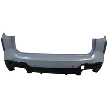 Load image into Gallery viewer, BMW X3 M Sport rear bumper G01 2021-2024 SUV Genuine pn 51128081855
