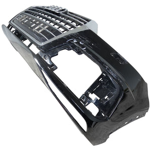Audi Q7 S Line front bumper SUV 5 door 4M0 2015-2019 Genuine pn 4M0807437