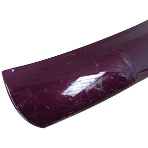 Nissan Note SR Style pack rear bumper 2013-2016 Genuine 85022 3WF0H