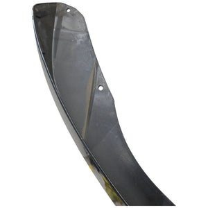 Skoda Fabia front bumper splitter valance 2015-2018 Hatchback Genuine 6V0807795