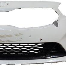 Load image into Gallery viewer, Kia Ceed GT Line front bumper hatchback 2019-2022 Genuine 86511-J7710
