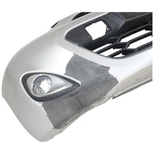 Load image into Gallery viewer, NISSAN MICRA FRONT BUMPER K13 2014 onwards Hatchback GENUINE pn 62022 3HN0A
