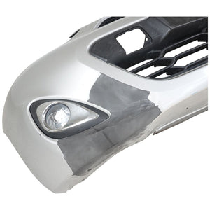NISSAN MICRA FRONT BUMPER K13 2014 onwards Hatchback GENUINE pn 62022 3HN0A