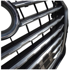 Audi Q7 S Line front bumper SUV 5 door 4M0 2015-2019 Genuine pn 4M0807437