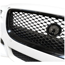 Load image into Gallery viewer, Jaguar XE R Sport front bumper saloon or estate Genuine pn GX7M-17F003-AA
