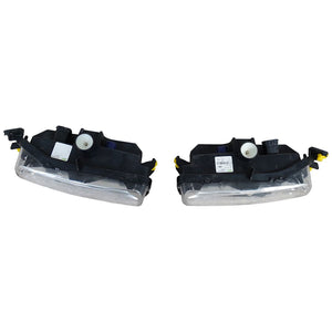 Range Rover Vogue front bumper fog light set 2013-17 CK52-15201-AB CK52-15200-AA