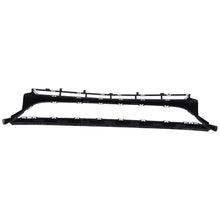 Load image into Gallery viewer, Mercedes Benz SL AMG front bumper lower grill 2017-2021 R231 Genuine A2318852300
