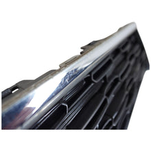 Load image into Gallery viewer, Kia Picanto front bumper upper grill 2017-2019 Hatchback Genuine 86351-G6000
