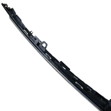 Load image into Gallery viewer, Mercedes Benz EQA front bumper upper grill 2022-2025 Genuine A2438881900

