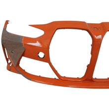 Load image into Gallery viewer, BMW M3 M4 front bumper G80 G82 2020-2024 3 4 series GENUINE Used 51118069413
