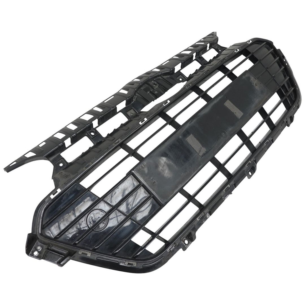 Hyundai I20 front bumper upper grill 2015-2019 Hatchback Genuine 86351-C8000