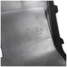 Load image into Gallery viewer, Hyundai Tucson N Line Rear bumper right trim 2021-2023 Genuine 86673-N7SA0
