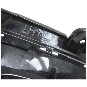 Hyundai I20 front bumper left LH grill 2020-2023 Hatchback Genuine 86561-Q0000