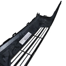 Load image into Gallery viewer, Vauxhall Corsa F front bumper upper grill 2023-2026 Facelift Genuine 9850366080
