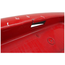 Load image into Gallery viewer, PORSCHE BOXSTER REAR BUMPER 987 2004 to 2008 GEN 1 GENUINE pn 98750541100
