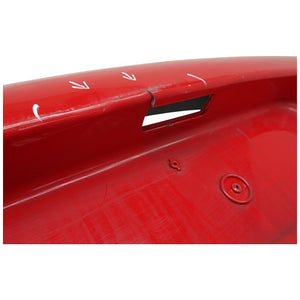 PORSCHE BOXSTER REAR BUMPER 987 2004 to 2008 GEN 1 GENUINE pn 98750541100