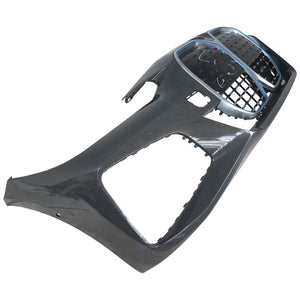 BMW I4 Gran Coupe M Sport front bumper G26 2020-2023 Genuine pn 51119881896