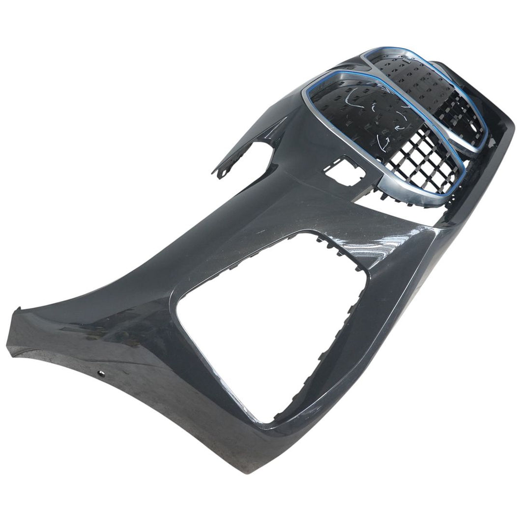 BMW I4 Gran Coupe M Sport front bumper G26 2020-2023 Genuine pn 51119881896