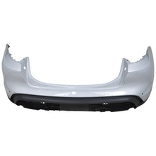 Load image into Gallery viewer, PORSCHE TAYCAN REAR BUMPER 2019 onwards GENUINE 9J0807421A
