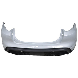 PORSCHE TAYCAN REAR BUMPER 2019 onwards GENUINE 9J0807421A