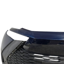 Load image into Gallery viewer, Toyota C-HR front bumper 2023-2025 5 Door Genuine 52119-F4250
