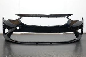 GENUINE Vauxhall Corsa F SRI FRONT BUMPER 2020 to 2022 Hatchback Used 9830340080