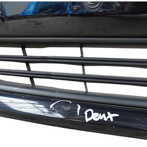 Ford Fiesta front bumper MK8 2013-2016 Hatchback Genuine pn C1BB-17757-A