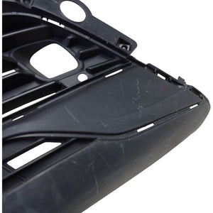 Vauxhall Grandland X front bumper lower grill 2021-2024 Genuine 9840142077