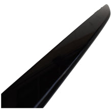 Load image into Gallery viewer, BMW M4 G82 spoiler trim for rear bootlid tailgate coupe Genuine Used 51628074910

