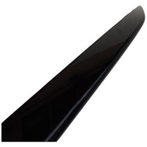BMW M4 G82 spoiler trim for rear bootlid tailgate coupe Genuine Used 51628074910
