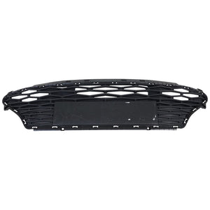 HYUNDAI I10 FRONT BUMPER Centre Grill 2020 onwards Hatchback GENUINE 86351-K7650