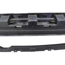 Load image into Gallery viewer, Vauxhall Corsa F front bumper upper grill 2023-2026 Facelift Genuine 9850366080
