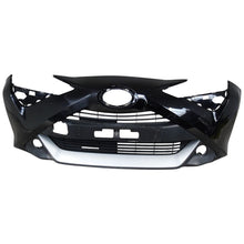 Load image into Gallery viewer, Toyota Aygo front bumper 2018 2019 Hatchback Genuine pn 52119-0H180
