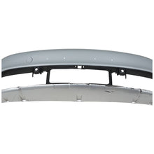 Load image into Gallery viewer, PORSCHE TAYCAN Cross Turismo FRONT BUMPER 2019 onwards GENUINE 9J1807221DFFF
