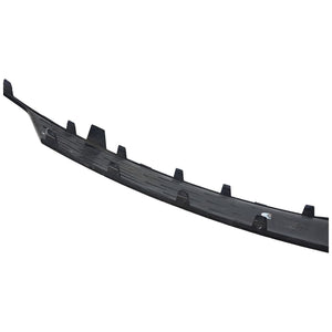 Vauxhall Crossland X front bumper upper grill 2021-2024 Genuine 39172214