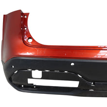 Load image into Gallery viewer, Nissan Qashqai rear bumper 2021-2024 5 Door Genuine 85022 6UA0H
