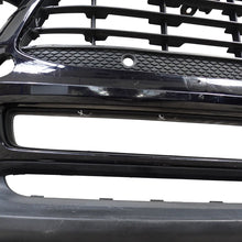 Load image into Gallery viewer, PORSCHE MACAN FRONT BUMPER 2019 onwards 5 Door SUV GENUINE pn 95B807221K
