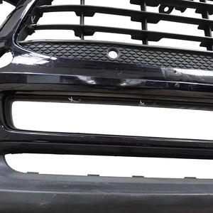PORSCHE MACAN FRONT BUMPER 2019 onwards 5 Door SUV GENUINE pn 95B807221K