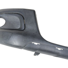 Load image into Gallery viewer, Peugeot 2008 front bumper lower section 2013-2016 SUV Genuine Used 9802520577
