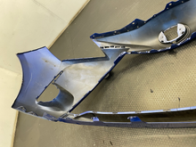 Load image into Gallery viewer, TOYOTA YARIS FRONT BUMPER 2017 onwards Hatchback GENUINE Used 52119-0DA40
