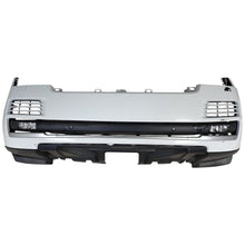 Load image into Gallery viewer, Range Rover Vogue front bumper L405 2013-2017 SUV Genuine pn CK52-17F003-AA
