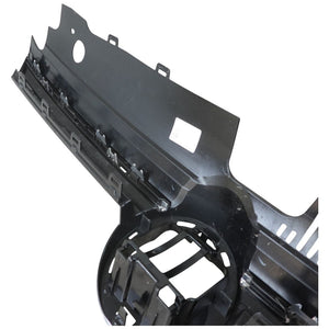 Volkswagen Golf R Line front bumper upper grill 2020-2024 Genuine 5H0853655G
