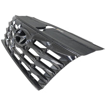 Load image into Gallery viewer, HYUNDAI TUCSON FRONT BUMPER Upper Grill 2021 onwards GENUINE pn 86391-N7000
