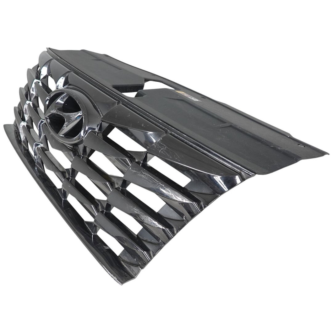 HYUNDAI TUCSON FRONT BUMPER Upper Grill 2021 onwards GENUINE pn 86391-N7000