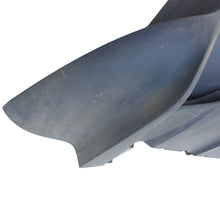 Load image into Gallery viewer, Porsche Taycan rear bumper lower 2019-2023 Genuine 4 Door 9J1807983F
