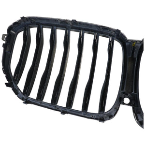 BMW X5 G05 M Sport front bumper kidney grill 2019-2022 Genuine 7454887