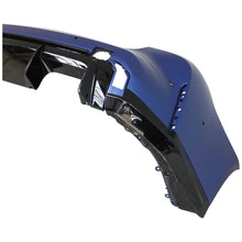 Load image into Gallery viewer, BMW M4 REAR BUMPER and Diffuser G82 2020 onwards GENUINE pn 51128074696
