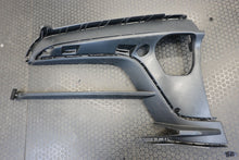 Load image into Gallery viewer, GENUINE PORSCHE MACAN FRONT BUMPER Left Grill 2021 on Facelift 95B807816F
