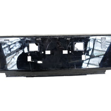 Load image into Gallery viewer, Aston Martin DBX front bumper lower trim splitter Genuine MY83-17E955-A
