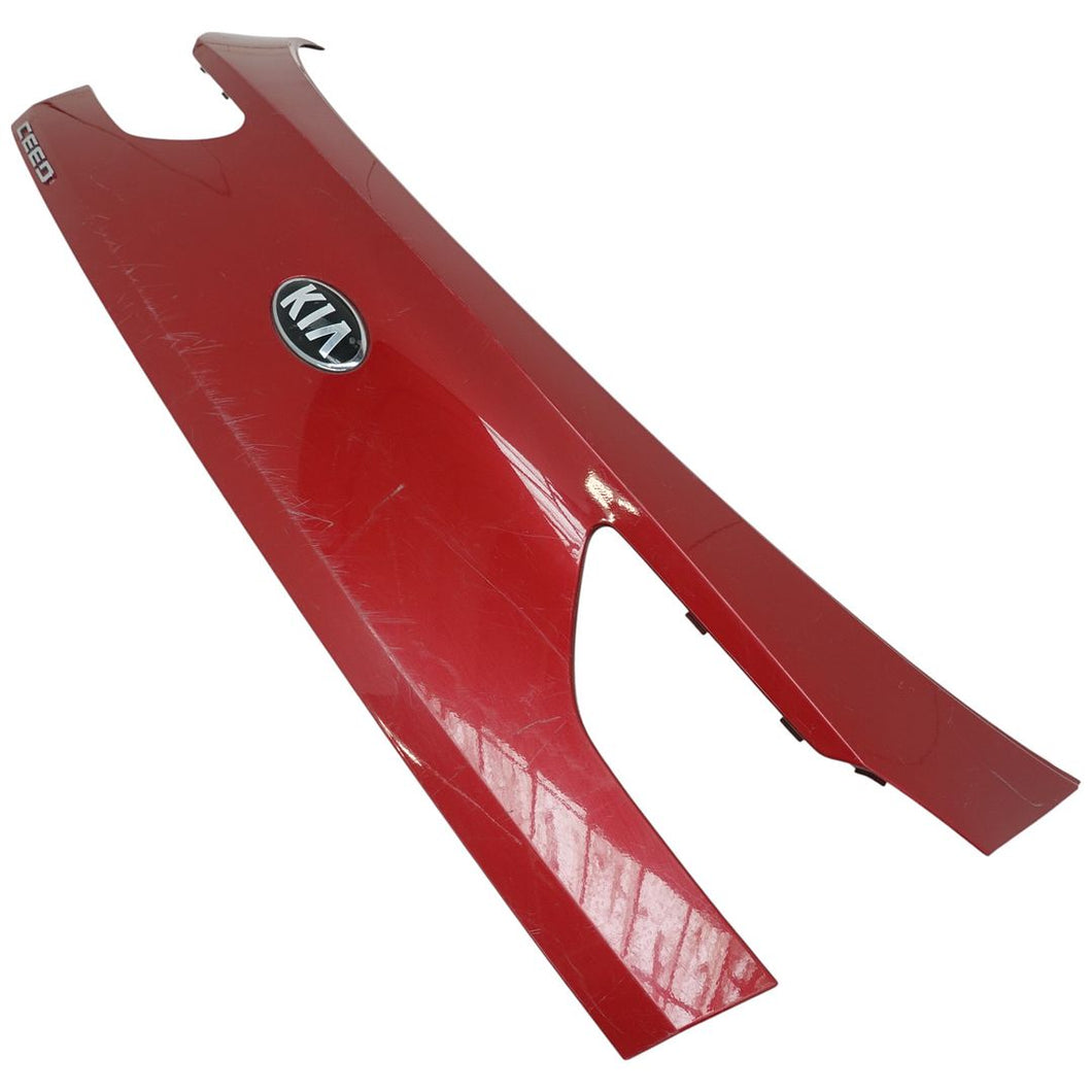 KIA CEED REAR BUMPER Tailgate Boot lid Panel 2019 onwards GENUINE 87311-J7300
